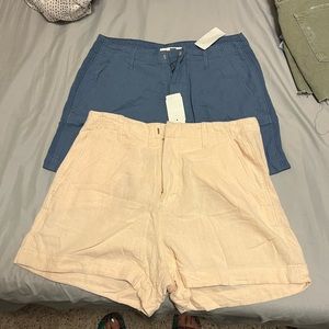 H&M women shorts bundle